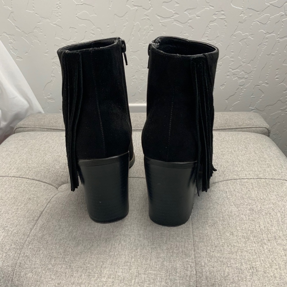 Fringe Boot - Picture 3 of 3